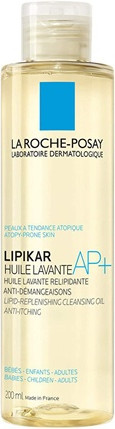 Очищающее масло La Roche-Posay Lipikar Huile Lavante Ap Lipid-Replenishing