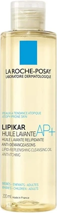 Очищающее масло La Roche-Posay Lipikar Huile Lavante Ap Lipid-Replenishing