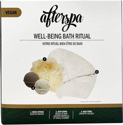 Набор для банных ритуалов Afterspa Wellness