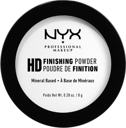Pressed Finishing Powder NYX Professional Makeup High Definition