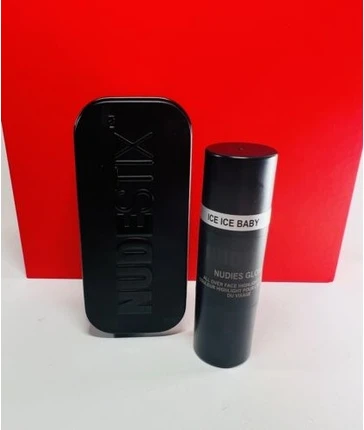 Хайлайтер Nudestix Nudies Glow All Highlighter