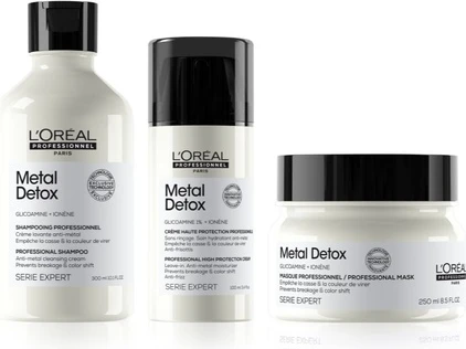 Кондиционер LOreal Professional Serie Expert Metal Detox