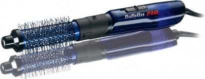 Фен-щетка Babyliss Pro Blue Lightning
