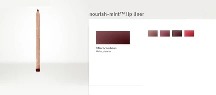 Карандаш для губ Aveda Nourish-Mint Cocoa Bean
