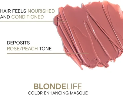 Маска Joico Blonde Life для усиления цвета