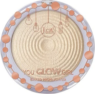 Хайлайтер J.Cat Beauty You Glow Girl Запеченный Хайлайтер