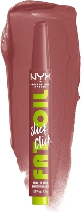 Блеск для губ NYX Professional Makeup Fat Oil Slick