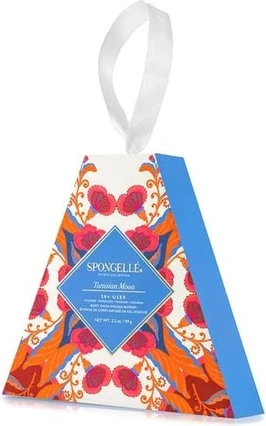 Губка-баф с пропиткой Spongelle Rivera Collection