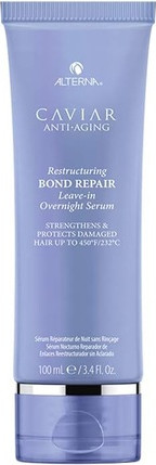 Сыворотка для волос Alterna Caviar Restructuring Bond Repair Overnight Serum