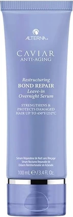 Сыворотка для волос Alterna Caviar Restructuring Bond Repair Overnight Serum