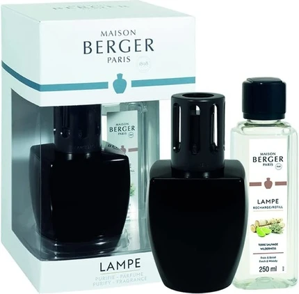 Набор-диффузор Maison Berger June Noire