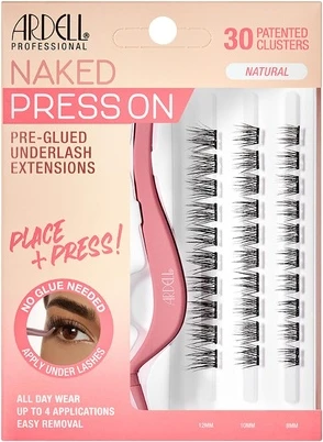 Накладные ресницы Ardell Naked Press On Natural