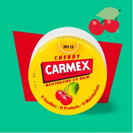 Lip Balm Carmex Jar