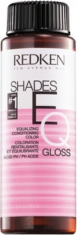 Полуперманентная краска Redken Shades EQ Curry