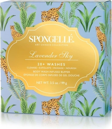 Body Mist Spongelle Art Chinois