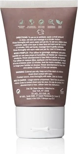 Детокс-маска для лица Clean Cut Copenhagen Clean Reserve
