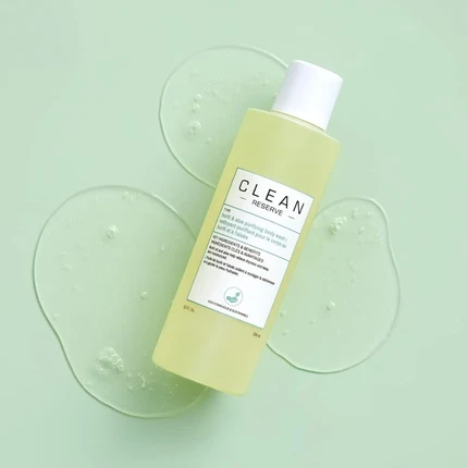Очищающий гель для душа Clean Reserve Buriti & Aloe