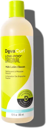 Шампунь Devacurl Low-Poo Original