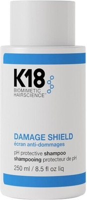Шампунь K18 Cleansing Shampoo для защиты цвета волос и восстановления повреждений, pH-защитный