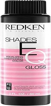 Полуперманентный блеск для волос Redken Shades EQ № 05CC Electric Shock