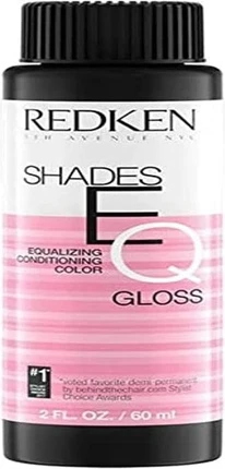 Полуперманентный блеск для волос Redken Shades EQ № 05CC Electric Shock