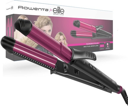 Набор для укладки Rowenta Fashion Stylist Multistyler 3 в 1