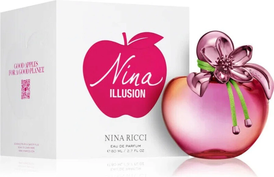 Парфюмерная вода Nina Ricci Nina Illusion