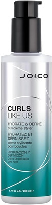 Крем-стайлер Joico Curls Like Us