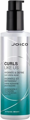 Крем-стайлер Joico Curls Like Us