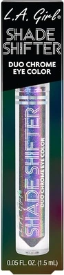 Оттенок для глаз L.A. Girl Shade Shifter Duo Chrome Tinsel