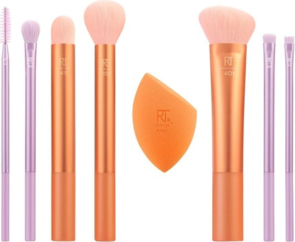 Набор кистей Real Techniques Level Up Brush and Sponge Kit