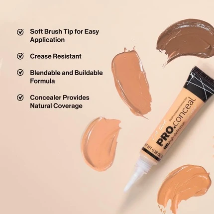 Concealer L.A. Girl Pro Conceal HD Concealer Classic Ivory
