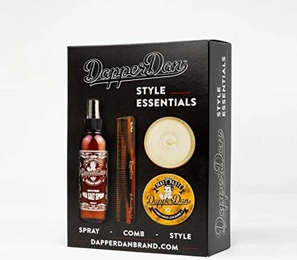 Набор для укладки Dapper Dan Style Essentials Gift Set - Matte Paste