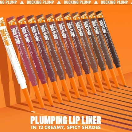 Карандаш для губ NYX Professional Makeup Plumping Lip Liner Стойкость до 10 часов Матовый