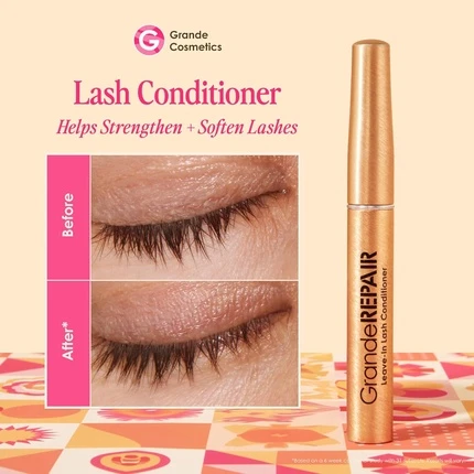 Кондиционер для ресниц без смывания Grande Cosmetics GrandeRepair