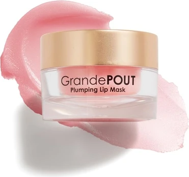 Маска для губ Grande Cosmetics Grandepout Plumping Lip Mask Berry Mojito