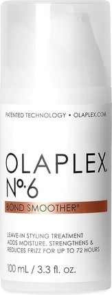 Стайлинг-крем Olaplex Bond Smoother No.6