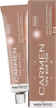 Cream Hair Color Eugene Perma