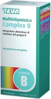 Мультивитаминный комплекс B Teva
