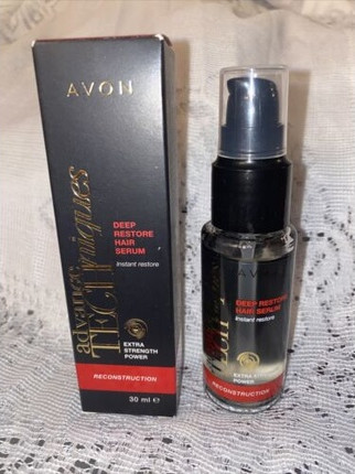 Сыворотка для волос Avon Reconstruction Deep Restore Hair Serum