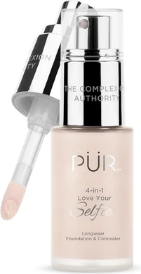 Тональная основа Pur Cosmetics Love Your Selfie Longwear Foundation & Concealer