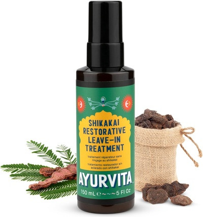 Несмываемый кондиционер Ayurveda Ayurvita
