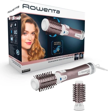 Горячая щетка Rowenta Brush Activ Premium Care