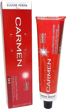 Hair Color Eugene Perma Carmen