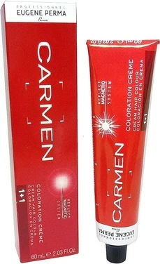 Hair Color Eugene Perma Carmen