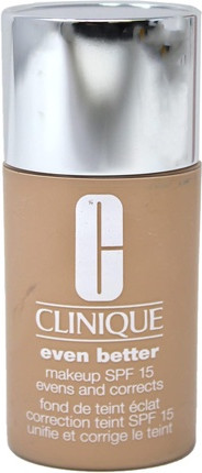 Тональная основа Clinique Even Better Makeup SPF 15 Выравнивает и Корректирует Тон Кожи