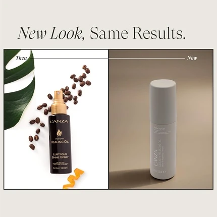 Спрей для защиты от нагревания L'Anza Keratin Healing Oil Lustrous Shine Spray