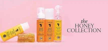 Интенсивная маска для глубокого кондиционирования Camille Rose