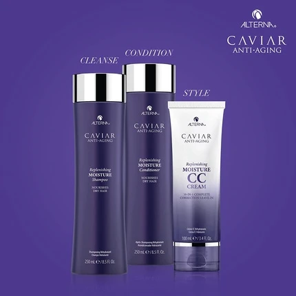 Кондиционер Alternative Caviar Replenishing Moisture Мини