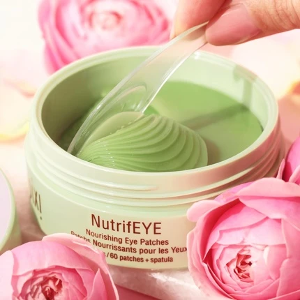 Примочки для глаз Pixi Beauty NutrifEYE Rose Eye Pads